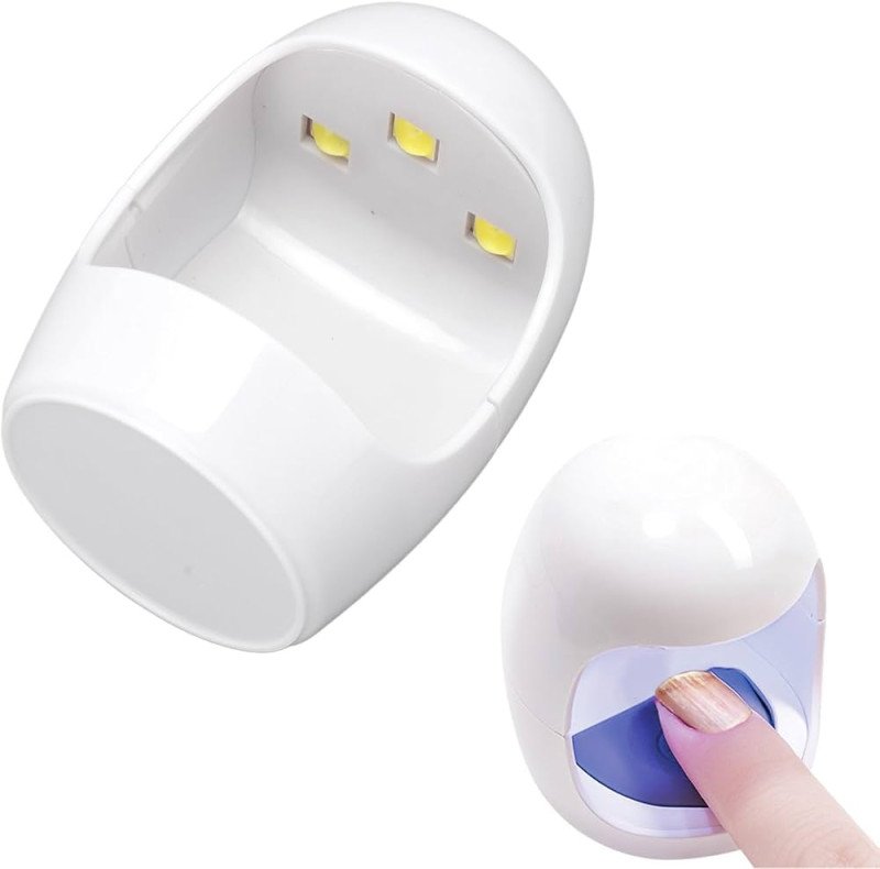 MiniQ3 Nail Lamp - MJJ008